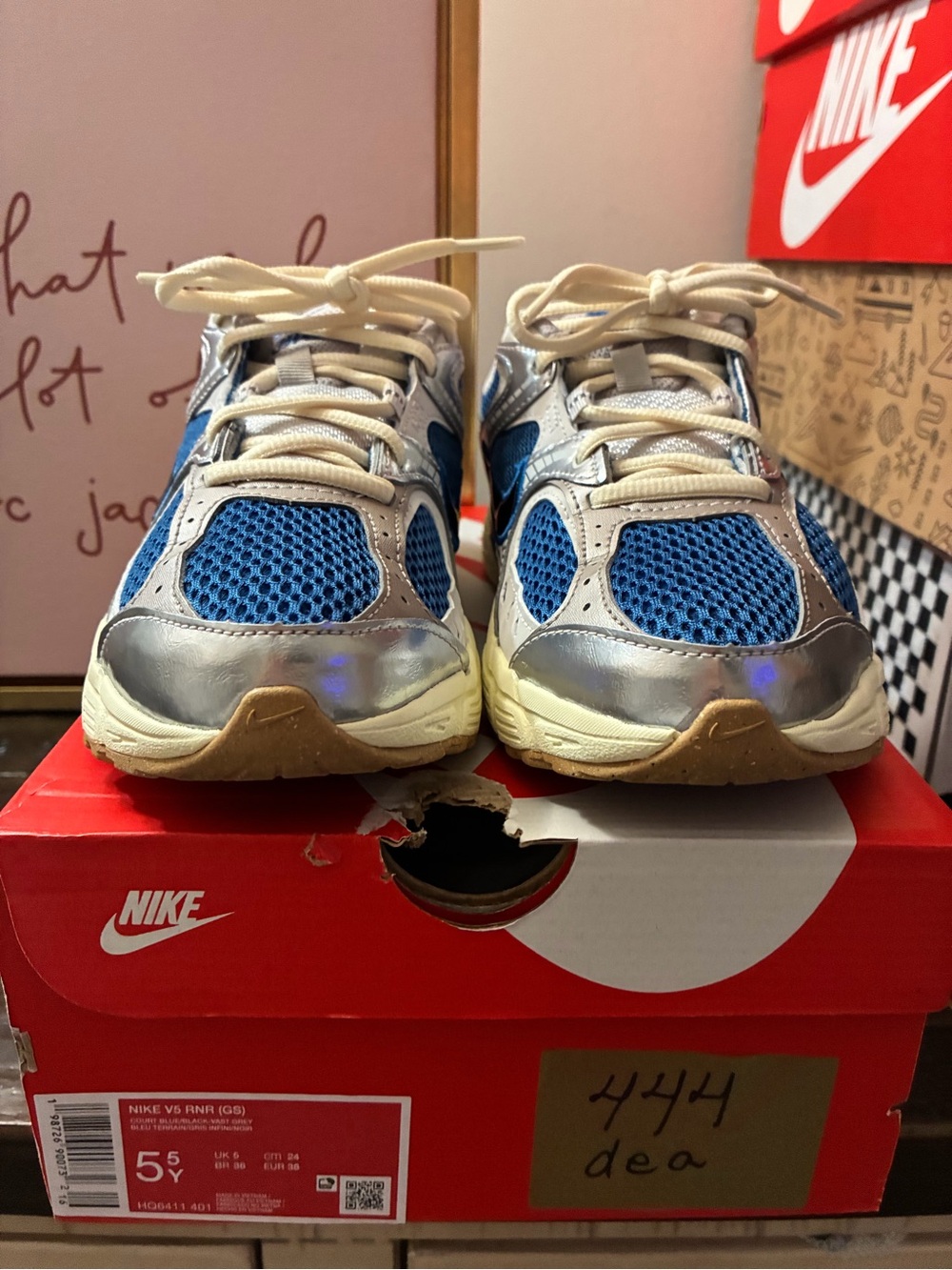 Nike V5 RNR (GS)